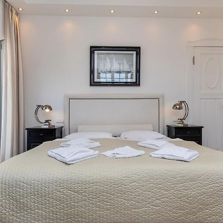 Villa Theres Penthouse Seaside Sellin  Exterior photo